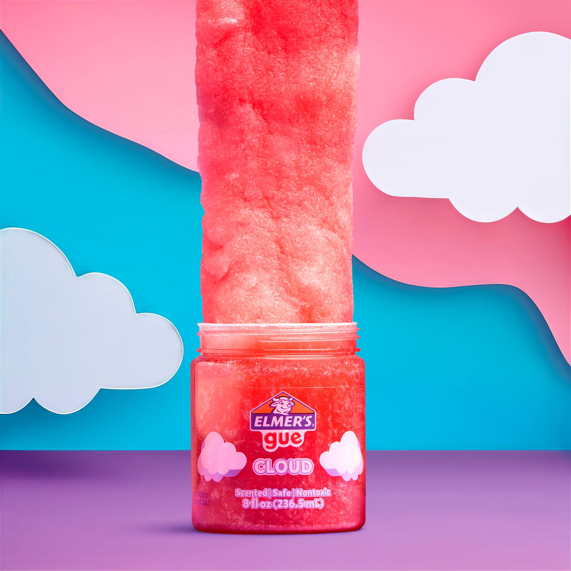 Elmer's® Gue Cloud Slime Variety Pack
